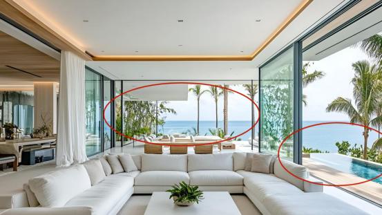 还在盲目选居住环境吗？一招教你借邻生财！