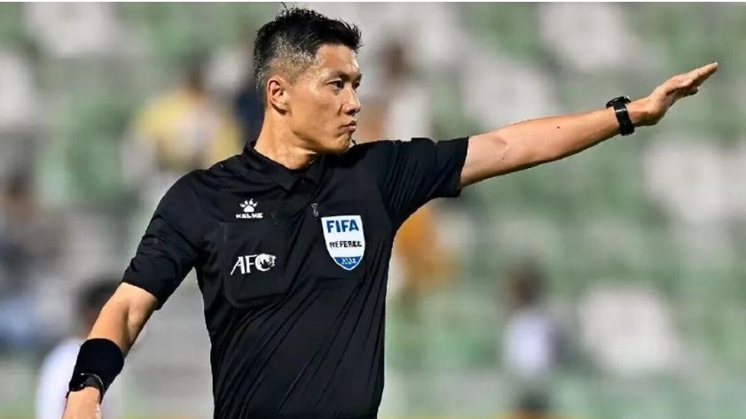 足协官宣中超第8轮裁判安排：沈寅豪执哨京津德比，4名裁判仍内部停哨