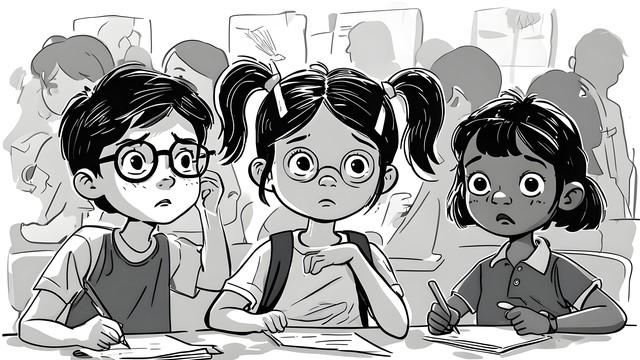现在的教育从小学就开始筛选人才了！