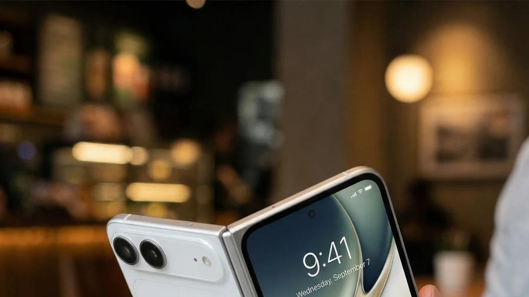 各出奇招！苹果用新材质对抗国产折叠屏？OPPO技术反成关键