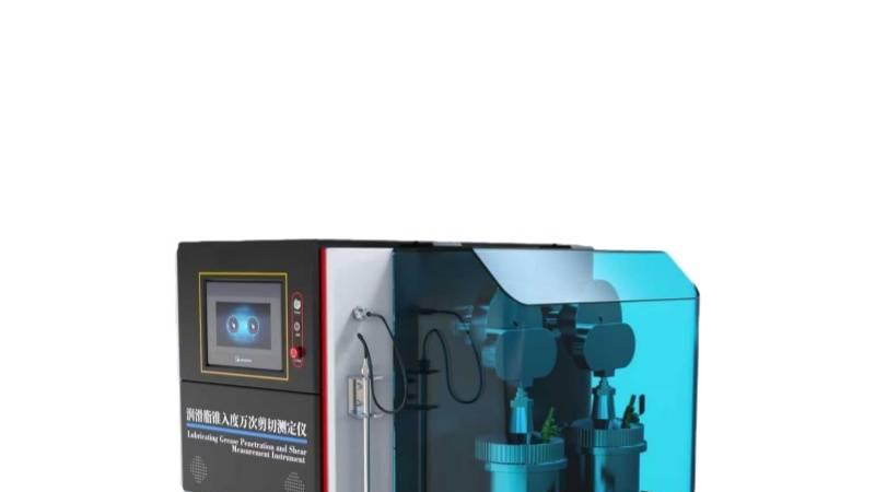 GB/T 269润滑脂锥入度测定仪（含万次剪切）