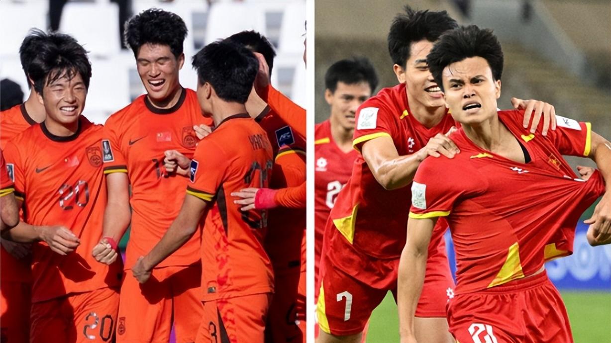 比赛明晚开打，U23国足先迎来一个意外利好喜讯，晋级决赛有戏了