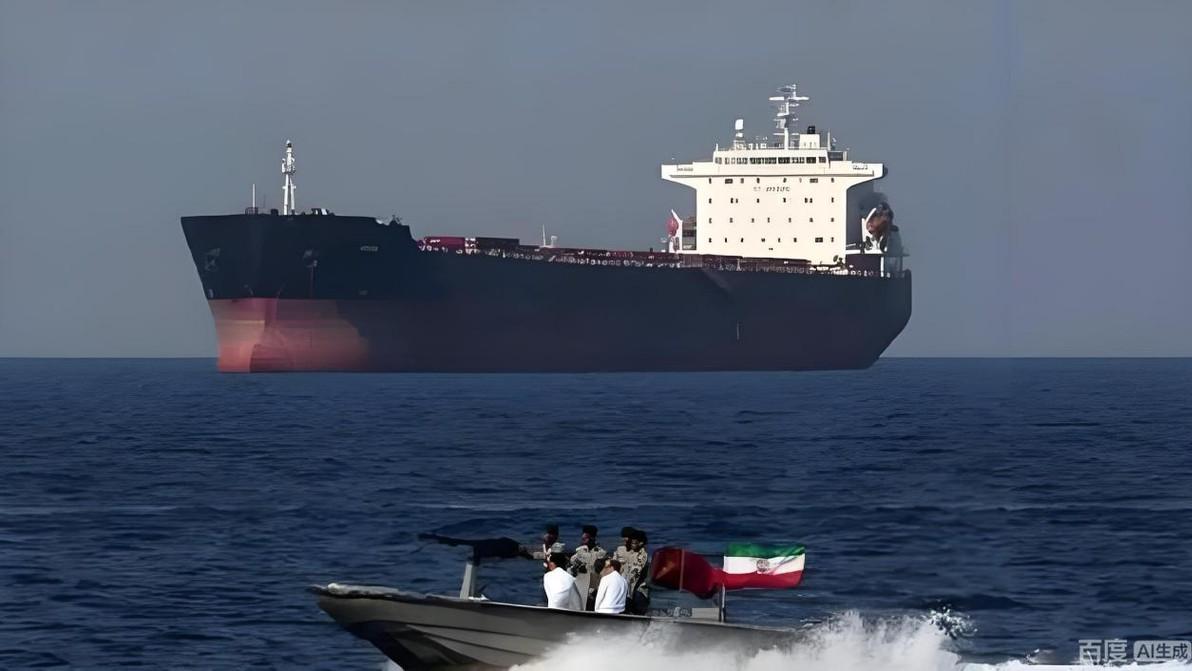 无视国际法的海洋强盗？专业扣船30年，美国霸权套路从未停止