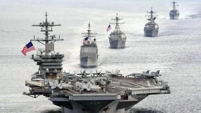 特朗普提三个要求，伊朗叫停军演，重启谈判，美战争部长表态