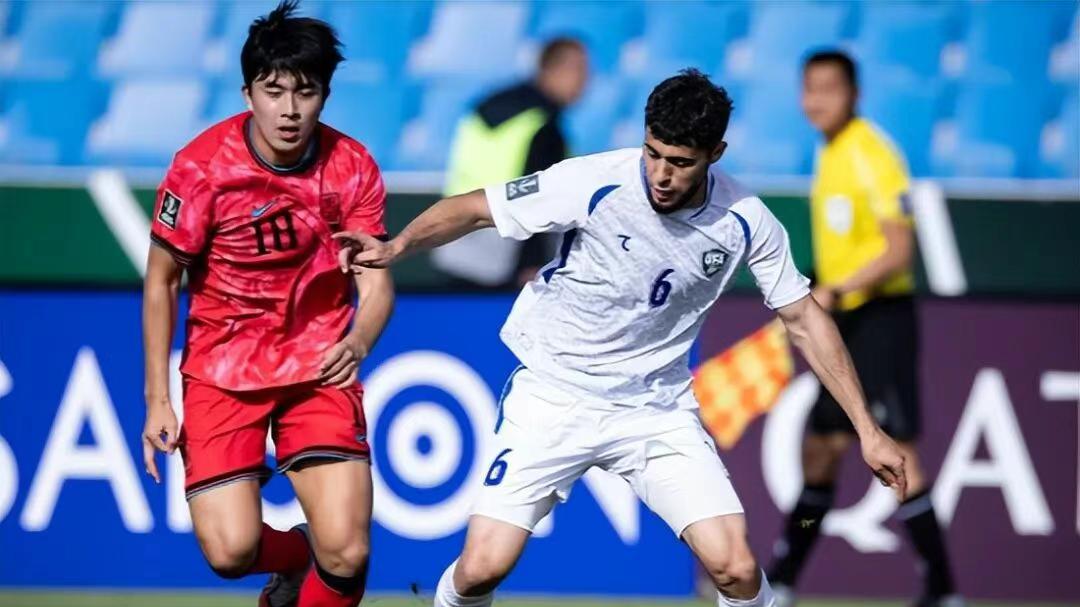 历史性突破！中国U23男足首进亚洲杯八强，创四大纪录迎战强敌