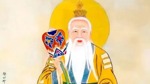 天呐！原来太上老君是如此级别！！！