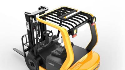 2026年三向堆垛叉车使用方法一览 新手也能快速上手