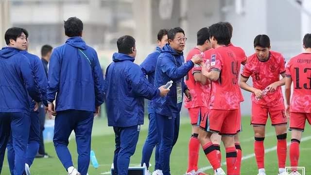 "袋鼠军团的弱点就在这里"，韩国U23男足晋级2026亚洲杯四强有望