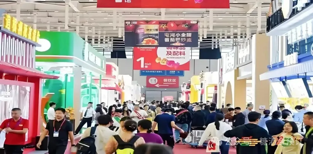 参展秋糖的六大效益：品牌传播+渠道拓展+投融资对接，一站实现