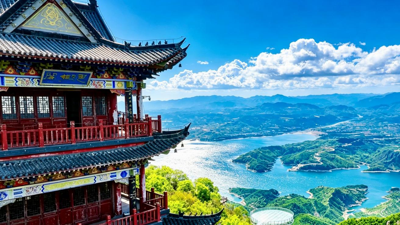 洛阳后花园｜坐拥云海日出的平价宝地