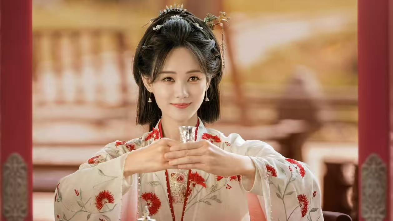 古装偶像剧《云秀行》上线，李一桐 曾舜晞主演，能成黑马剧吗？