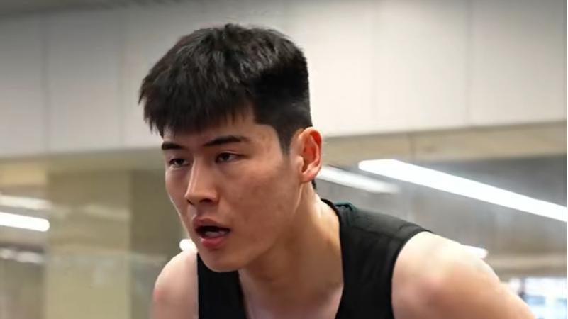 广东更新力量训练！麦考尔和崔永熙随队，各外援都在，强度拉满！