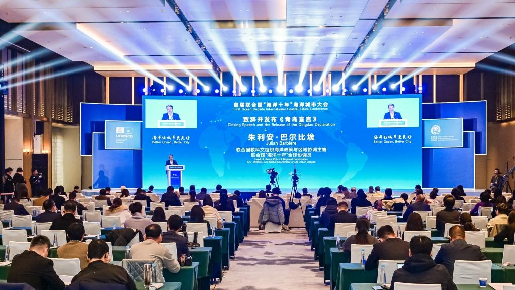 “五海”协同突破，西海岸新区打造海洋强国战略支点