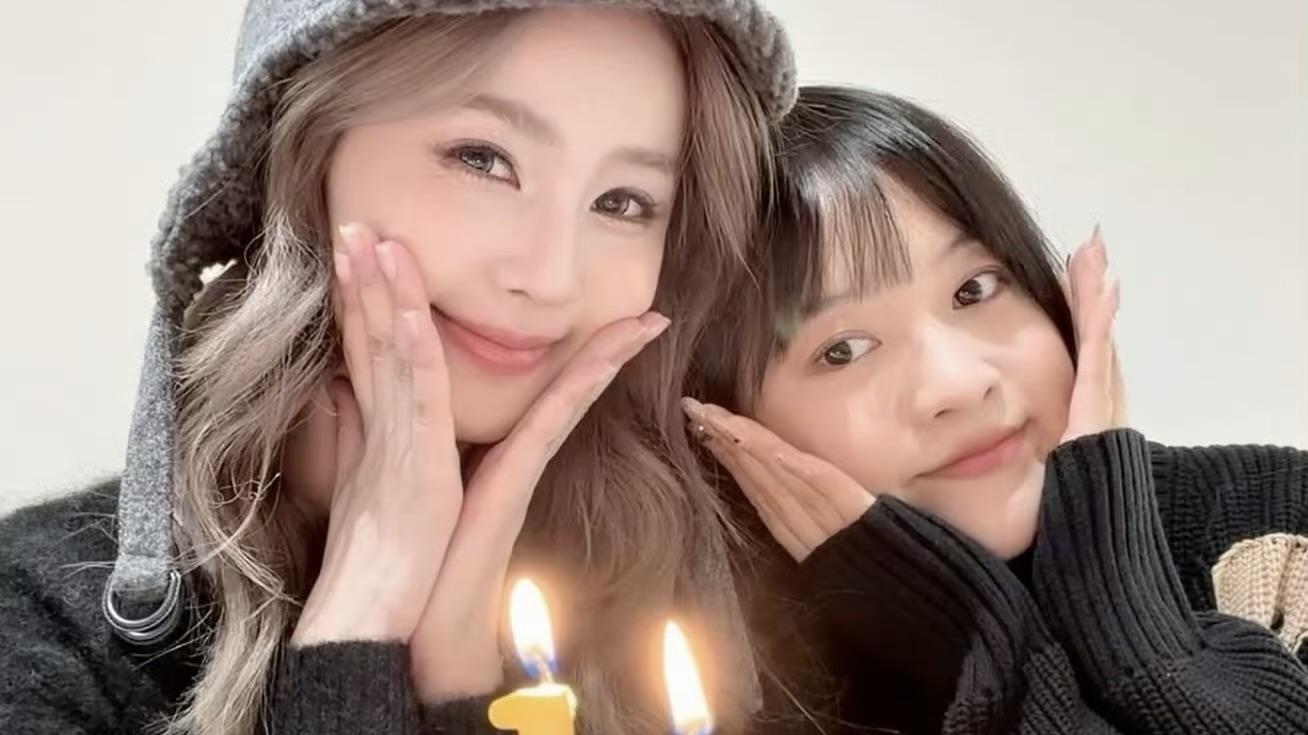 白鹿赠车闺蜜：十年相伴成内娱“神仙友情”