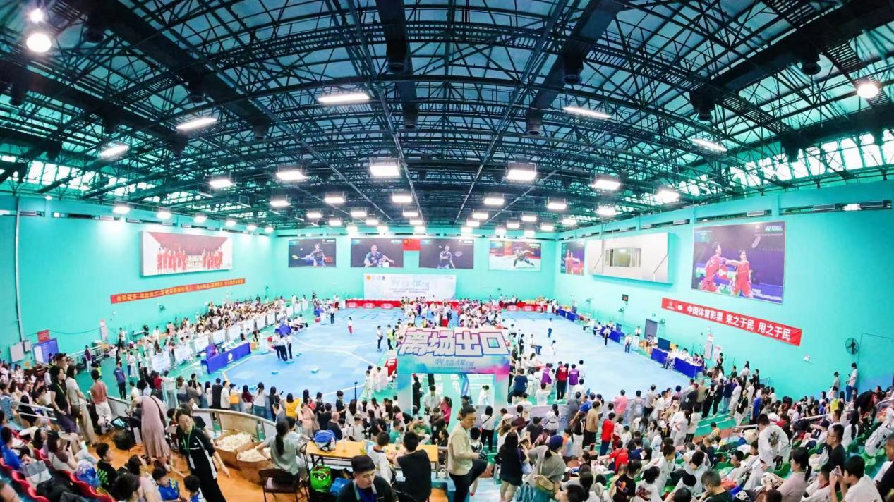 侨见美荔 武耀羊城！2026年广州市跆拳道空手道公开邀请赛圆满落幕