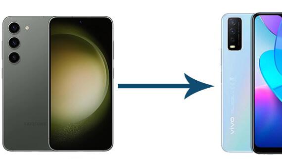 如何通过 6 个简单解决方案将数据从三星传输到 vivo