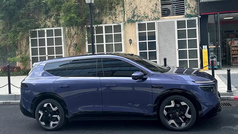 能否搅动中大型新能源SUV市场？东风日产NX8