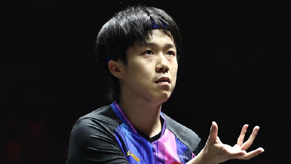 WTT新加坡大满贯：国乒首日6胜2负！王楚钦狂轰3-0开门红