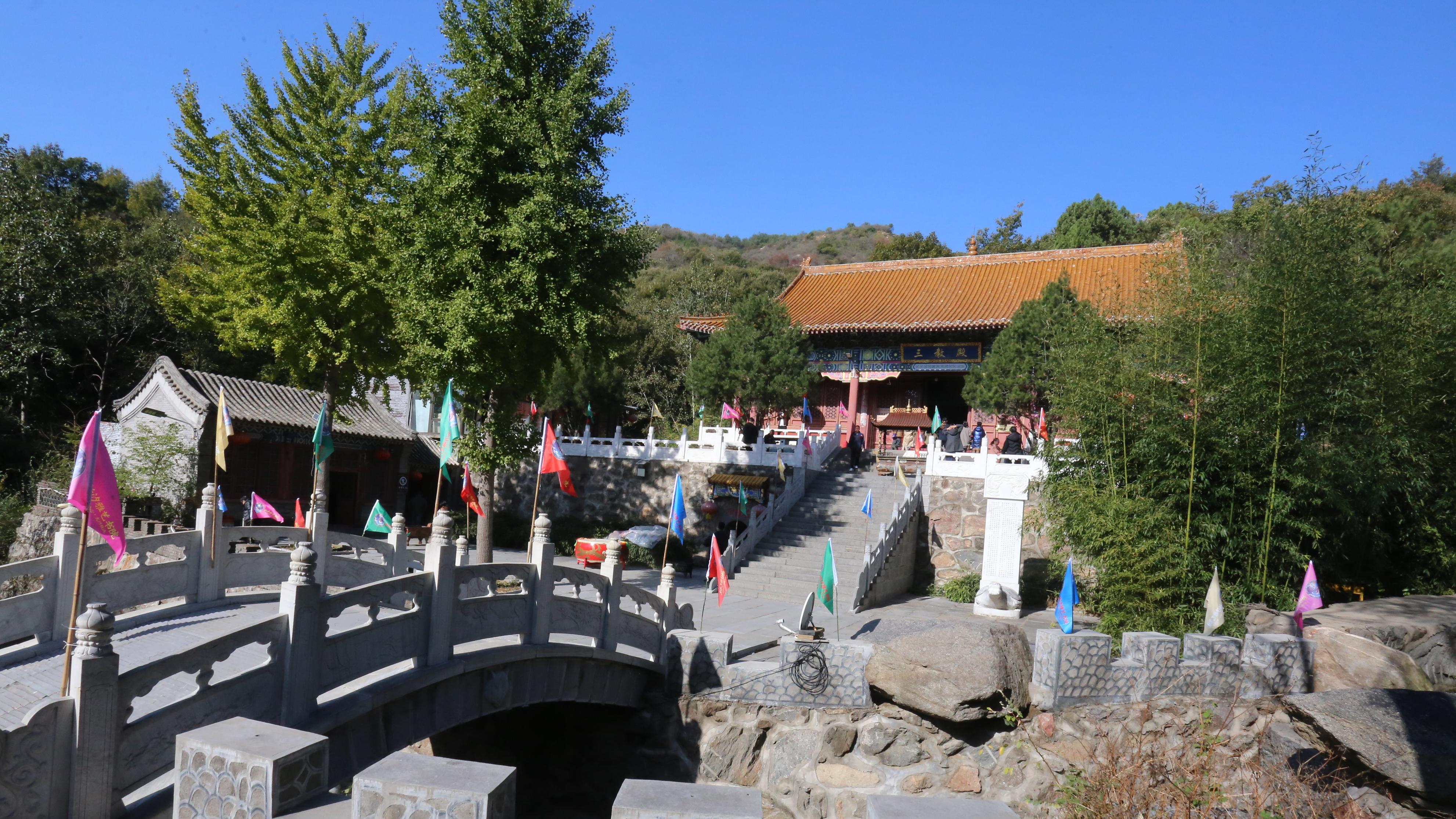 墨启祖山薪火 文润陉山千秋 书院揭牌仪式 摄影纪实