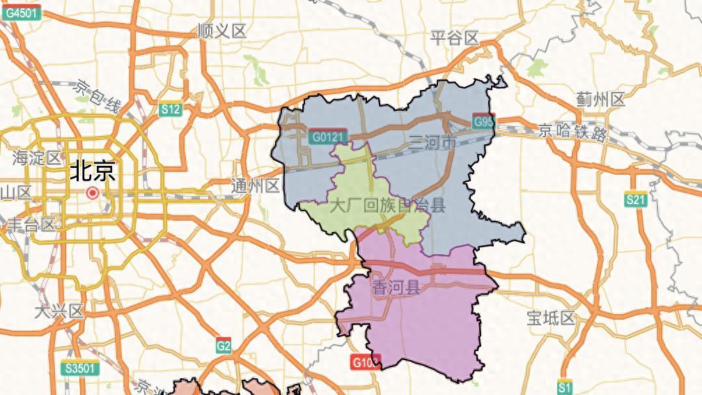 环京三强争红利：北三县地铁将通、固安产业转型、涿州央企扎堆