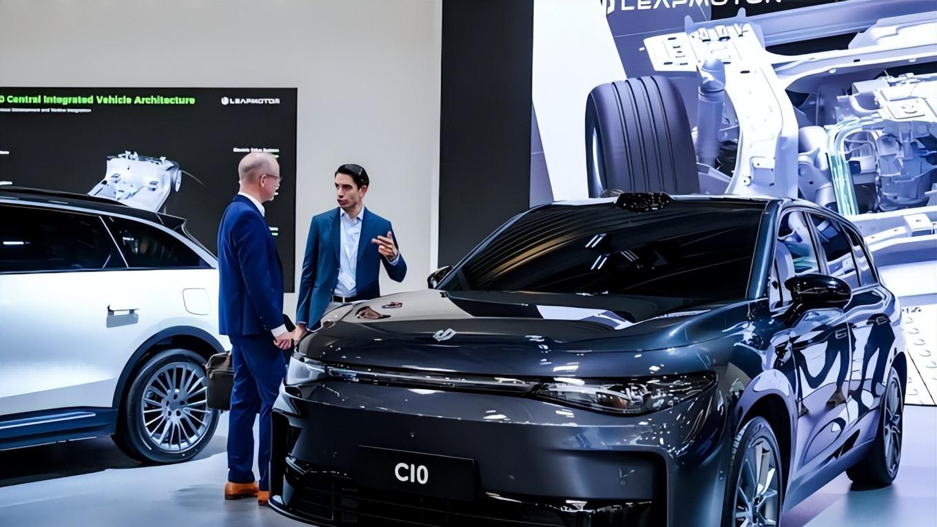 零跑技术赋能欧洲，Stellantis 旗下多品牌将全面适配