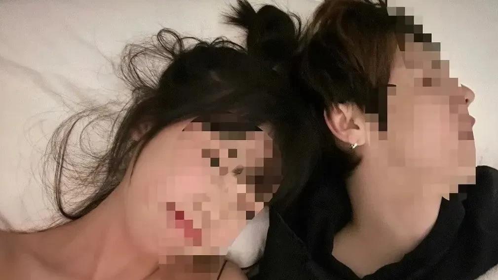 娱乐圈惊现“床照门”？鹿晗被曝与神秘女子同居细节，全网炸锅！