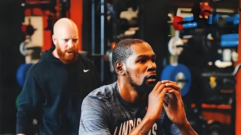 37岁杜兰特逆龄封神，背后3个关键密码