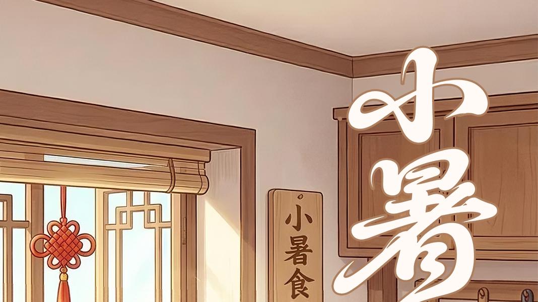 猫遇小暑，纳夏三趣