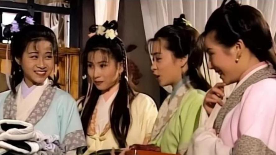 梦姑走后，虚竹又与谁诞下一子？他威望极高，风清扬见了都要行礼