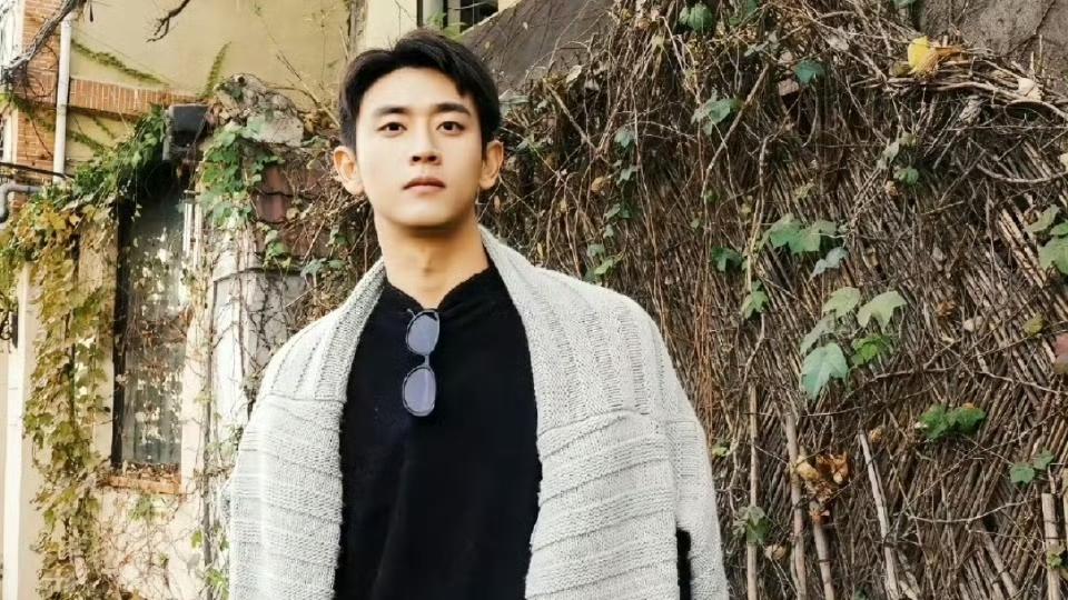 清爽颜值撞脸，是内娱难得的养眼快乐