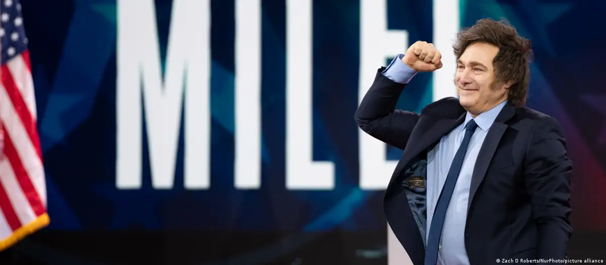 西语：阿根廷2025年连续第二年实现财政盈余