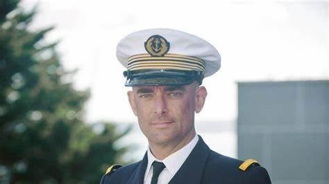 法国海军军衔详解