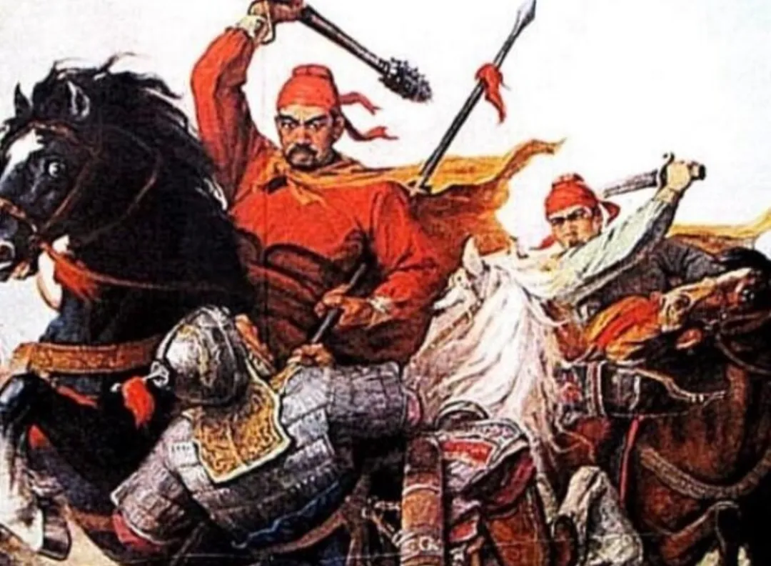 小明王为什么不“禅位”给朱元璋？活着不好吗？