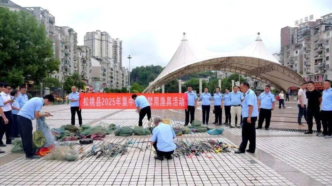 禁渔期只欺负钓鱼人，电工、网工没人管？这样的想法过于天真！