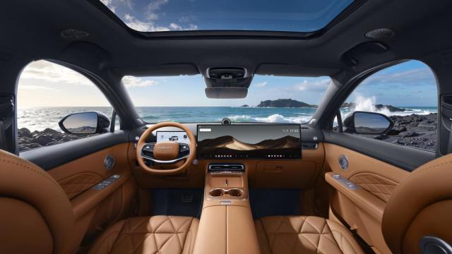 全域AI赋能燃油车全新一代瑞虎9正式上市