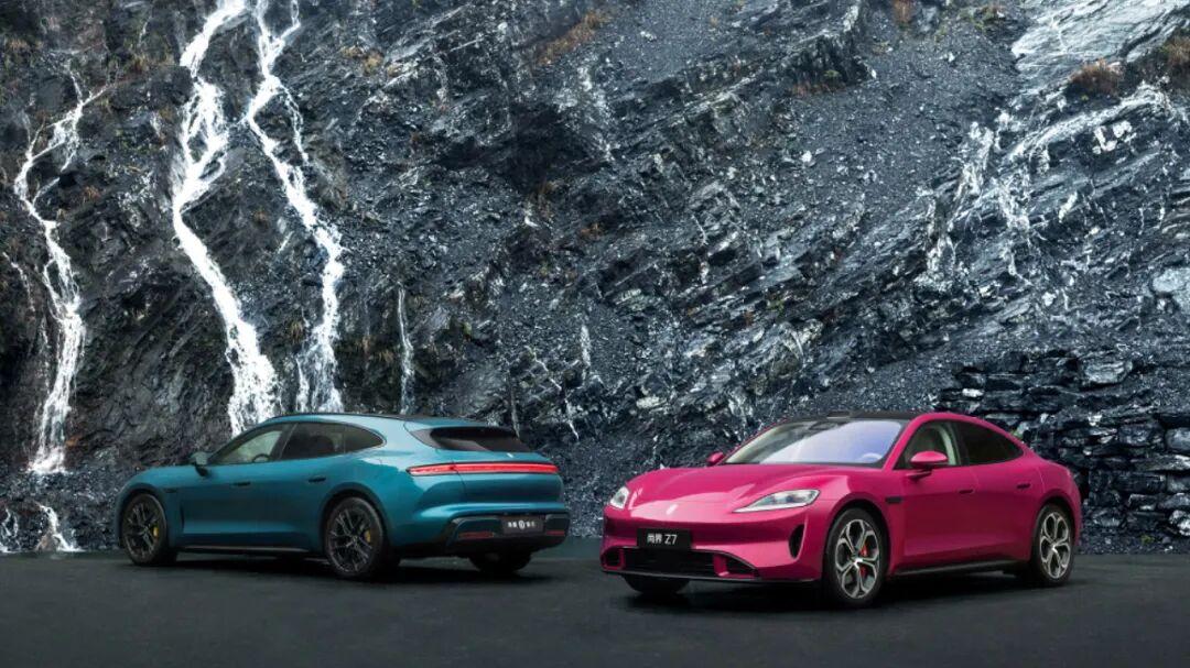 尚界Z7、Z7T的竞争力，藏在上汽集团70年造车底蕴里