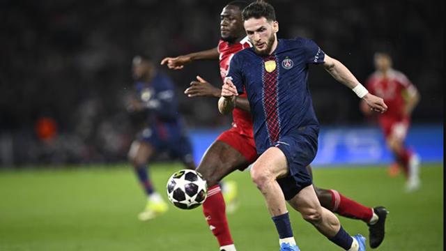 欧冠：利物浦面临背水一战，巴黎圣日耳曼占据晋级先机