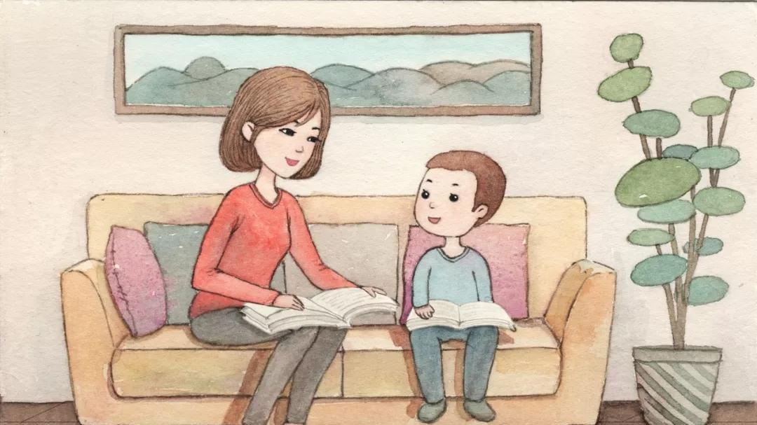 儿子给妈妈的诗