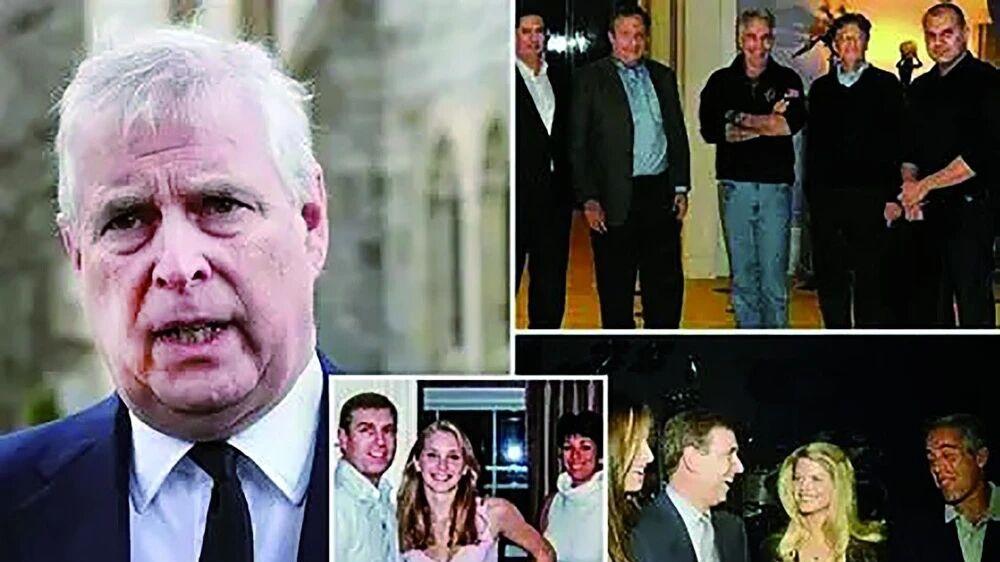 300万页档案炸穿美欧精英：权力遮羞布下的溃烂真相