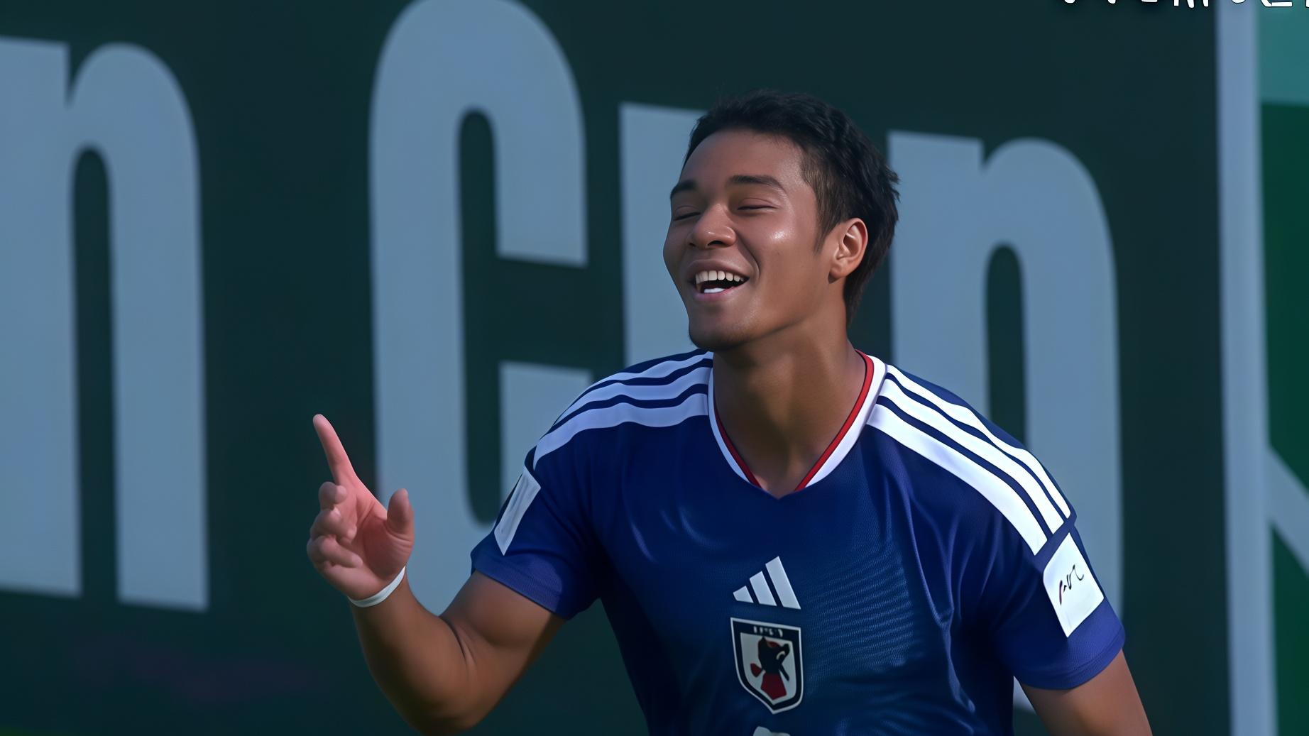 随着日本3-0, 韩国4-2, 亚洲杯最新积分榜出炉：中国男足距榜首2分