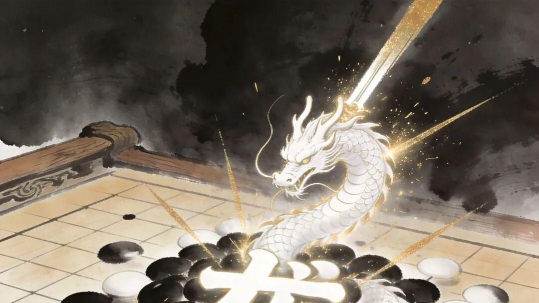 33岁老将惊天逆转：朴廷桓的“血性围棋”给年轻人上了一课