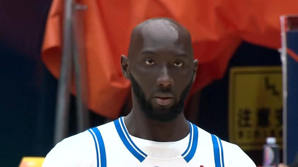 王征把握住机会，末节轻松拿到11分，山东高速男篮大名单该有位置