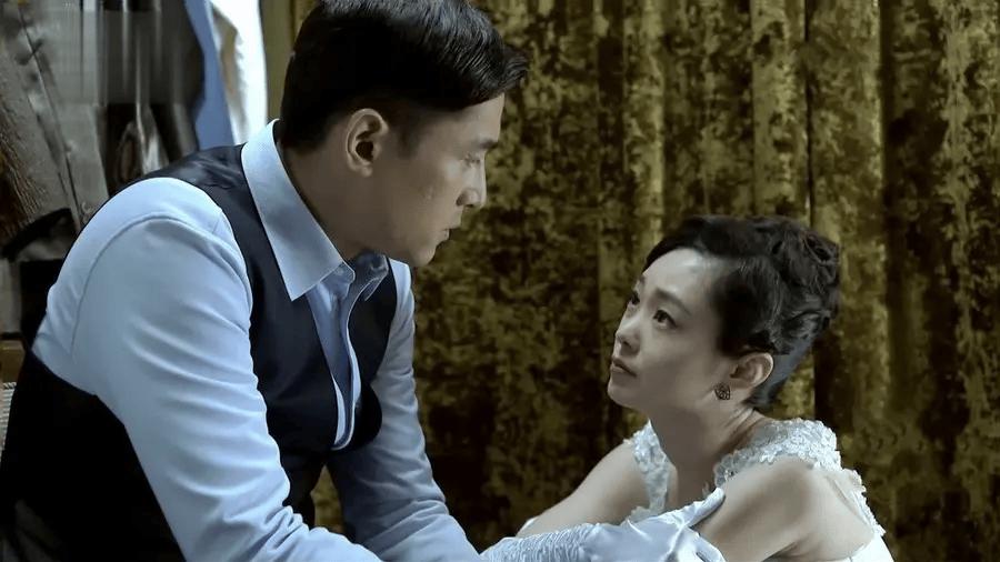 《伪装者》：谍战剧天花板，全员演技在线，藏着最动人的家国赤诚