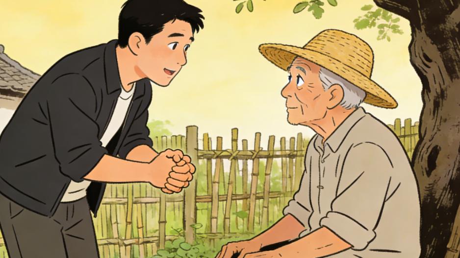 关于姻缘线的传说