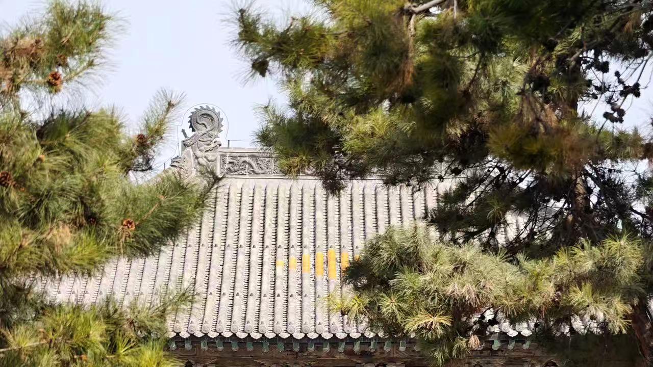 极少人知道的明初国宝，一座殿看懂中国木构百年蜕变