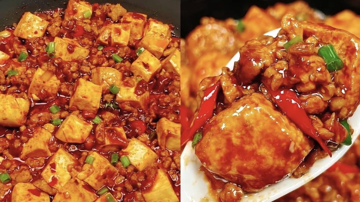 十分钟搞定，比肉还香的家常菜