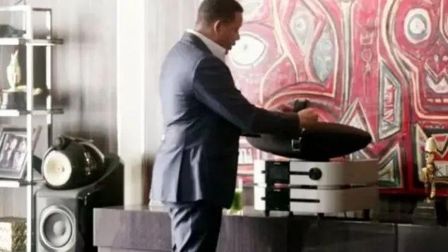 自2000年以来，影视剧中出现的音响~