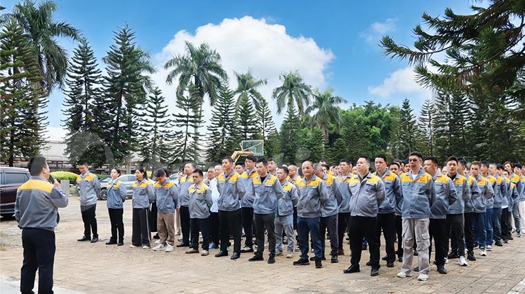 广东创智新春启新程 | 开工大吉，智造未来！