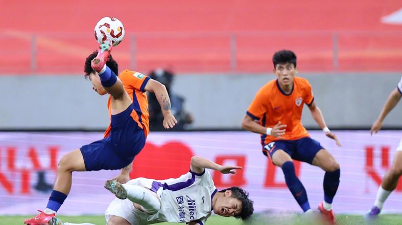 U17国脚怒赞鲁能！两大才俊回泰山可惜了，买乌郎离开海牛，金永浩重返主力
