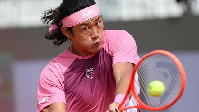 张之臻化解三赛点逆转进四强 即时排名提升至161位